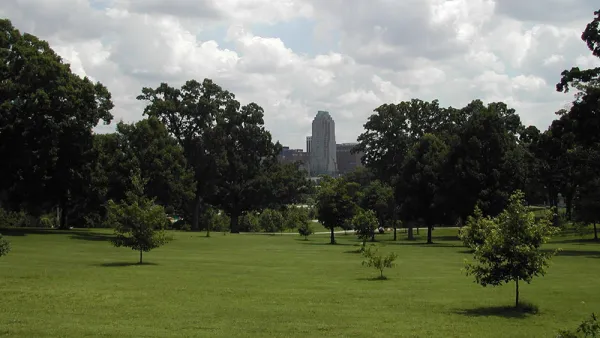 The Dorothea Dix Campus