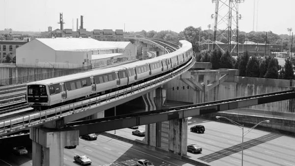 MARTA Blue Line