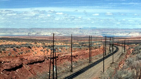 Black Mesa, Navajo Nation