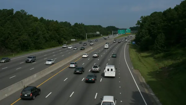 Interstate Research Triangle Park North Carolina