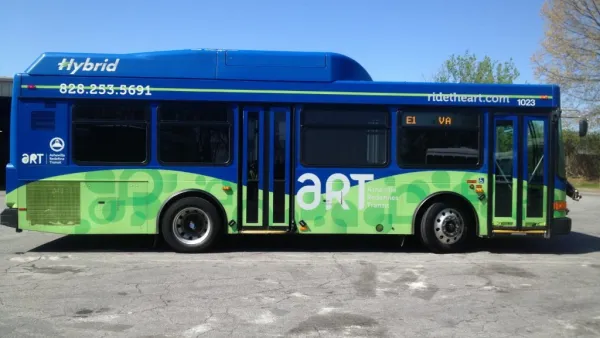 North Carolina Bus TRansit