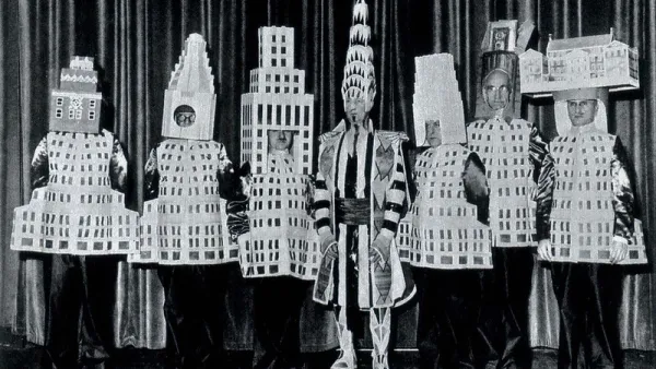 Skyscrapers and Architects