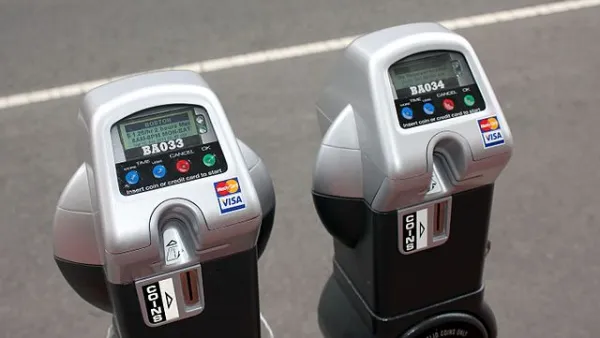 Parking Meters