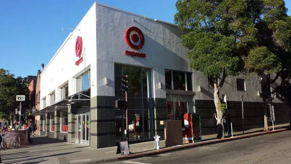 Urban Target Express in Berkeley, CA