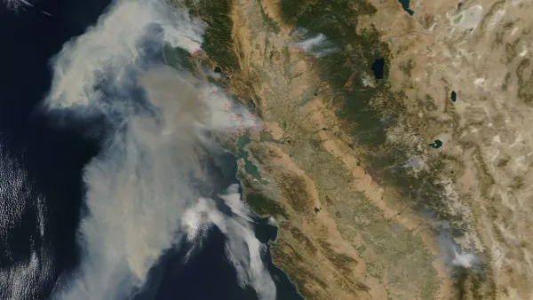 California from Space