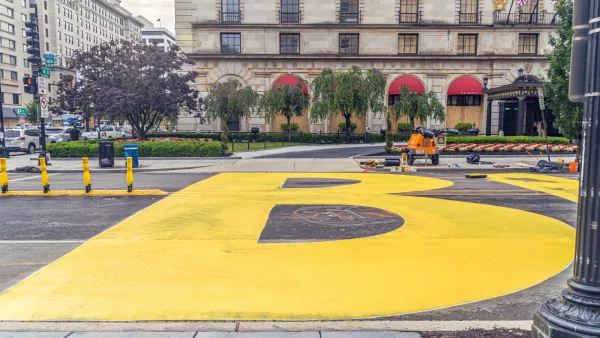 BLM Plaza, Washington, D.C.
