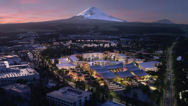 Toyota Future City