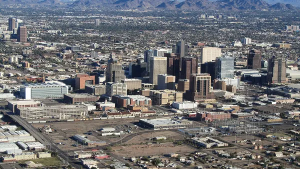 Phoenix Aerial