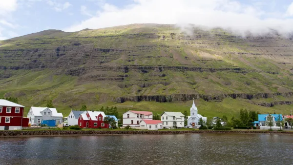 Isafjordur, Iceland