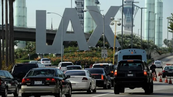 LAX Cars