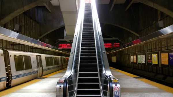 BART Station