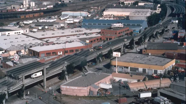 Nimitz Freeway