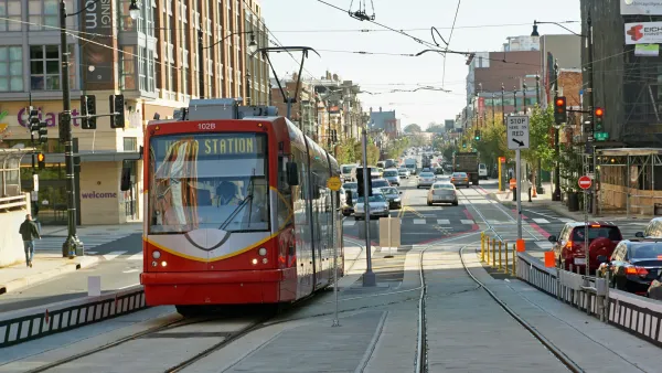 D.C. Streetcar