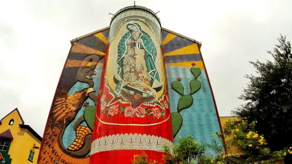 Guadalupe Arts Center San Antonio
