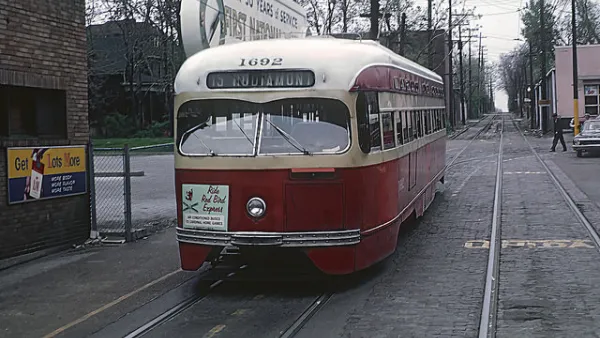Historic Transit