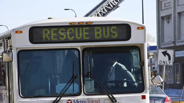 Rescue Bus