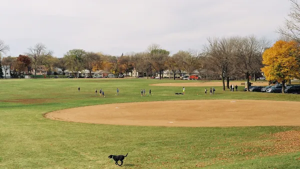 Minneapolis, Park, Bossen Field