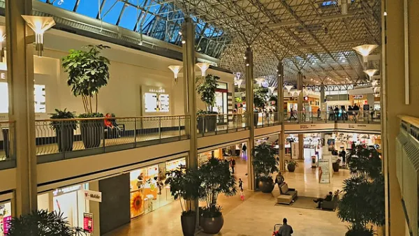 The Mall in Columbia