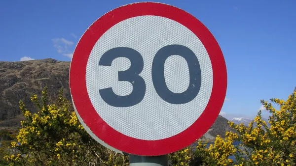 Speed Limit
