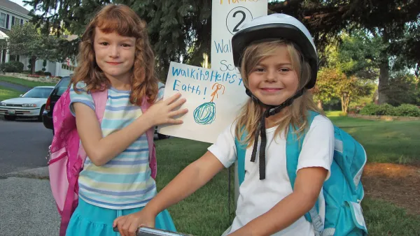 Safe Routes to School