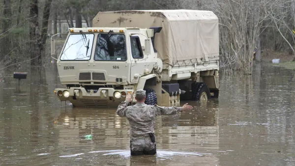 Louisiana Flooding