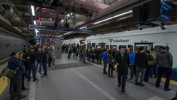 U-Link opening