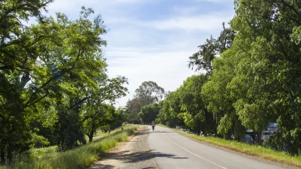 American River Bike Trail, Sacramento, CA