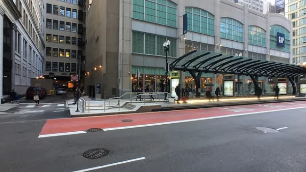 Chicago Bus Rapid Transit