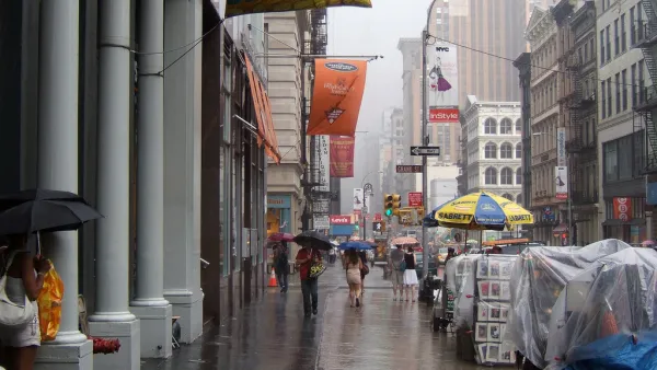 SoHo Broadway