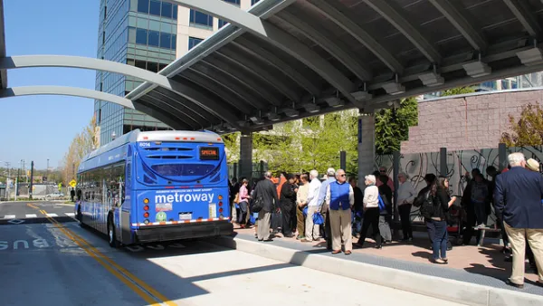 Metroway BRT