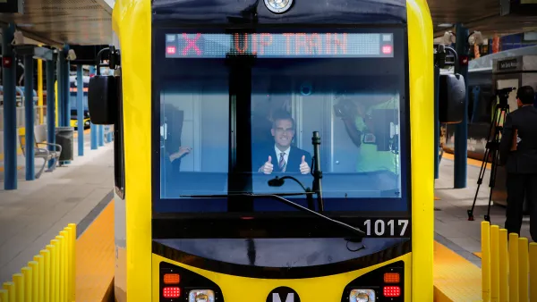 Garcetti Expo Line