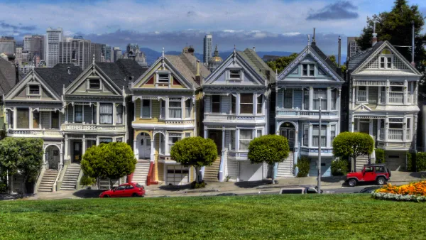 Full House Painted Ladies