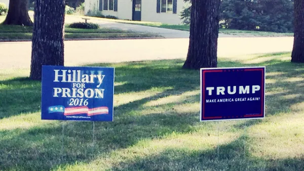 Trump Sign