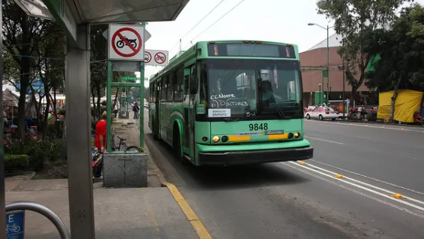 Counter Flow Bus