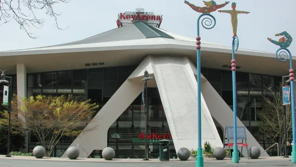 Seattle KeyARena