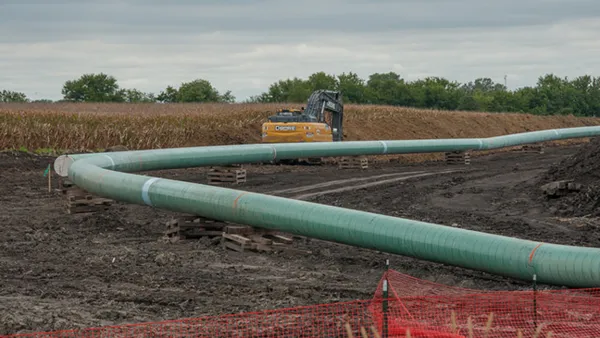 Dakota Access Pipeline