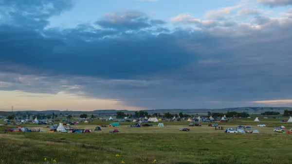 Dakota Access protest
