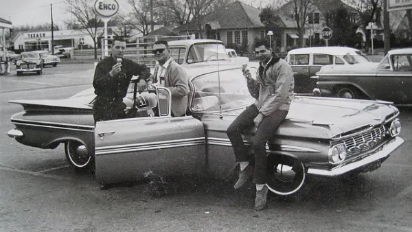 The 1960s