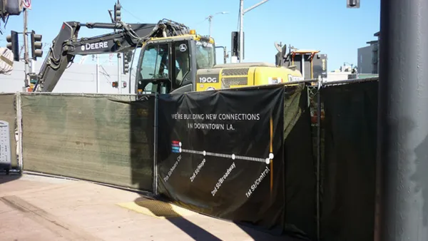 Subway Construction
