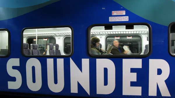 Seattle Rail Transit