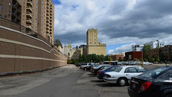 Surface Parking