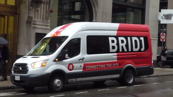 Bridj Van