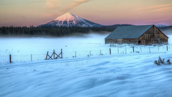 Southwest Oregon