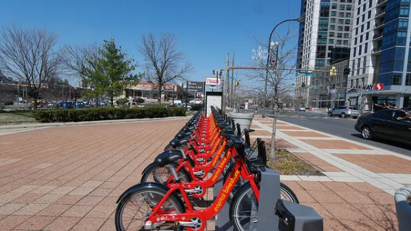 Capital Bikeshare