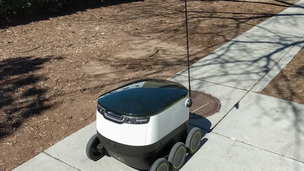 Food Delivery Robot