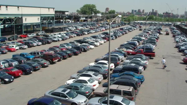 Parking Lot