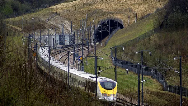 High-Speed Rail