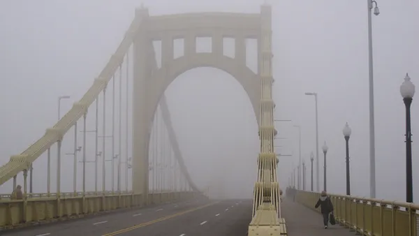 Roberto Clemente Bridge