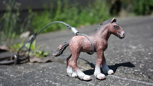 Horse Toy
