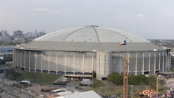 Houston Astrodome